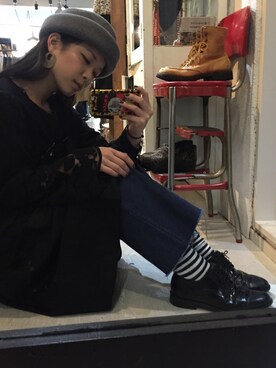 しめちゃんさんのコーディネート