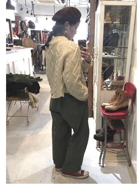 しめちゃんさんのコーディネート