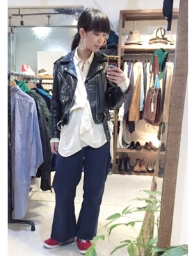 しめちゃんさんのコーディネート