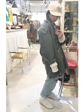 しめちゃんさんのコーディネート