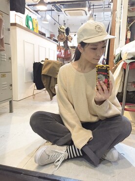 しめちゃんさんのコーディネート