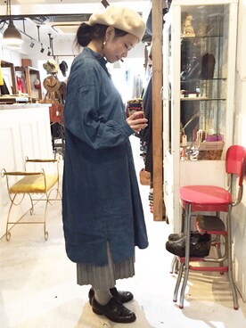 しめちゃんさんのコーディネート