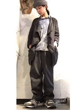 しめちゃんさんのコーディネート