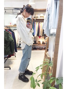 しめちゃんさんのコーディネート