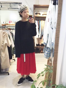 しめちゃんさんのコーディネート