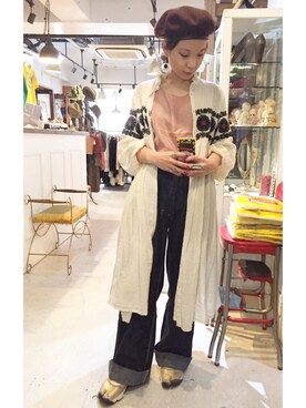 しめちゃんさんのコーディネート