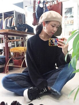 しめちゃんさんのコーディネート