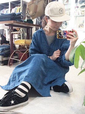 しめちゃんさんのコーディネート