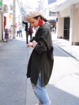 しめちゃんさんのコーディネート