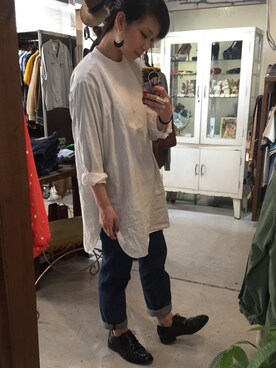 しめちゃんさんのコーディネート