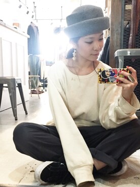 しめちゃんさんのコーディネート