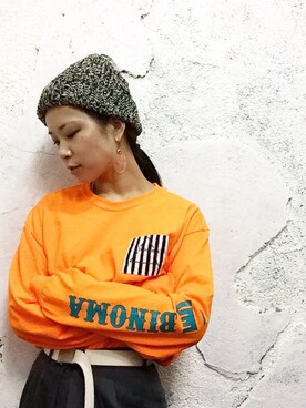 しめちゃんさんのコーディネート