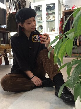 しめちゃんさんのコーディネート