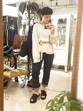 しめちゃんさんのコーディネート