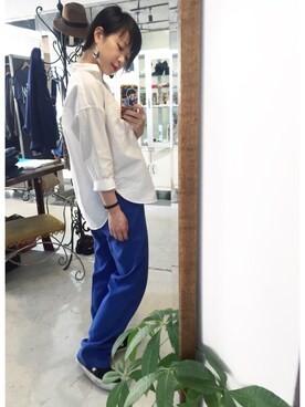 しめちゃんさんのコーディネート