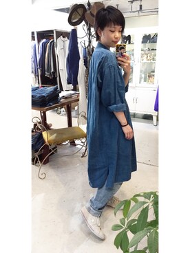 しめちゃんさんのコーディネート