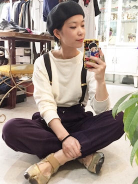 しめちゃんさんのコーディネート