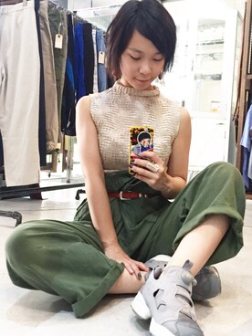 しめちゃんさんのコーディネート