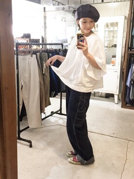 しめちゃんさんのコーディネート