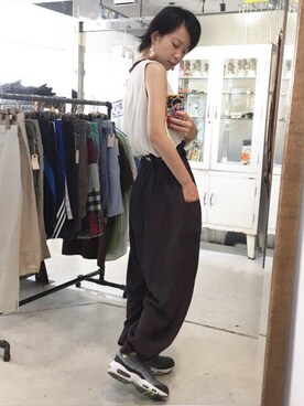 しめちゃんさんのコーディネート