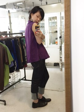 しめちゃんさんのコーディネート