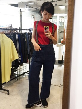 しめちゃんさんのコーディネート