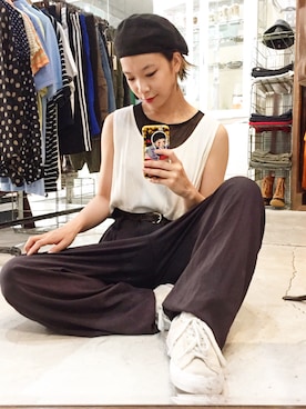 しめちゃんさんのコーディネート