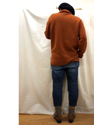 Suzuki Takayuki スズキタカユキ サルエル デニム パンツ 1 158713640_o13.jpg?