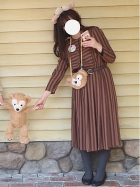 ワンピースを使った シェリーメイ の人気ファッションコーディネート Wear