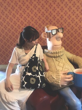 きゃわさん（レディース・155cm）の夏コーディネート