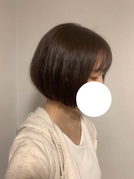 「une nana cool（ウンナナクール）のアイテム」を使った、きゃわさん（レディース・155cm）の春コーディネート