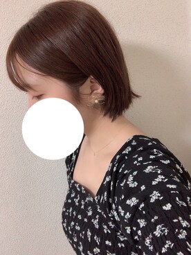 きゃわさん(レディース・155cm)の春コーディネート