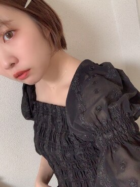 きゃわさん（レディース・157cm）の春コーディネート