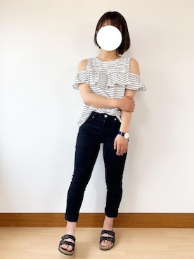 みゆこさんのコーディネート