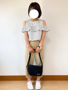 みゆこさんのコーディネート