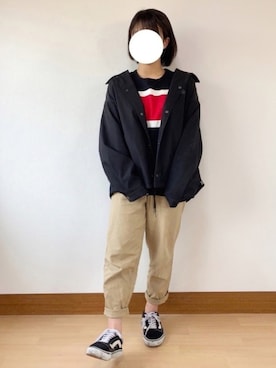 みゆこさんのコーディネート