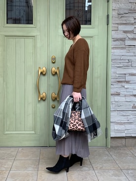 makikiさんのコーディネート