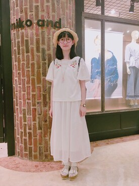 森野酱さんのコーディネート