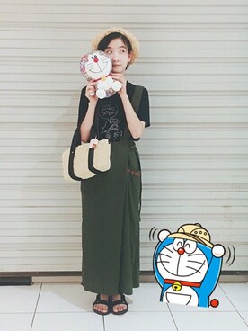 森野酱さんのコーディネート