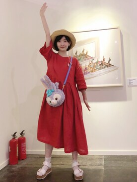 森野酱さんのコーディネート