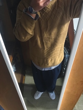 t-s-uさん（メンズ・171cm）の秋コーディネート