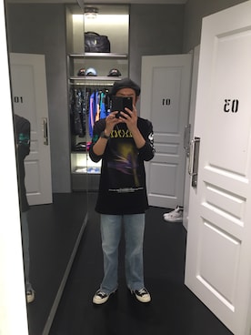 なみきさん(メンズ・177cm)の夏コーディネート