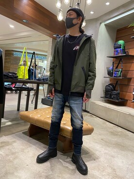 Diesel ディーゼルのテーラードジャケットコーディネート Zozotown