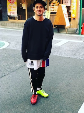 nabeさんのコーディネート