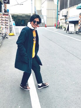 nabeさんのコーディネート