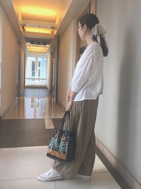 Patricia Tamさんのコーディネート