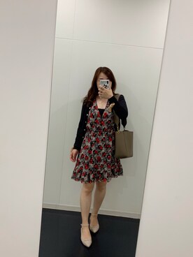 「The Kooples（-）のアイテム」を使った、シロさん（レディース・160cm）の夏コーディネート