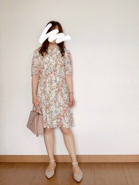 「The Kooples（-）のアイテム」を使った、シロさん（レディース・160cm）の夏コーディネート