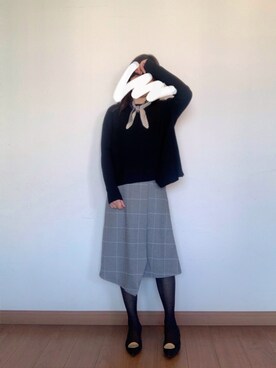 シロさんのコーディネート