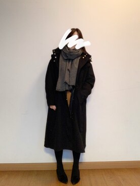 シロさんのコーディネート